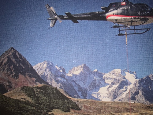 Au Lautaret, la montagne est un laboratoire