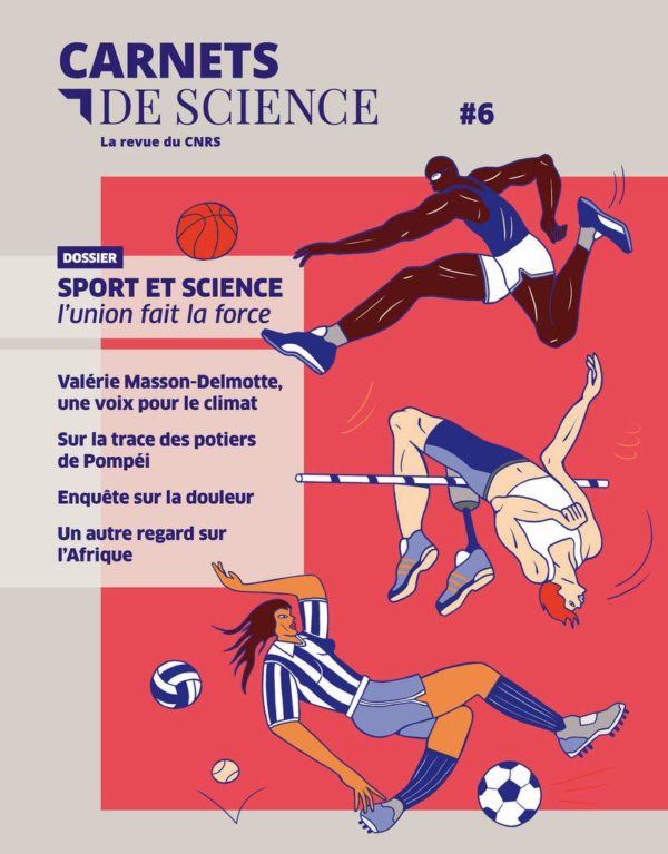 Carnets De Science - La Nouvelle Revue Du CNRS. Un Numéro Tous Les Six ...