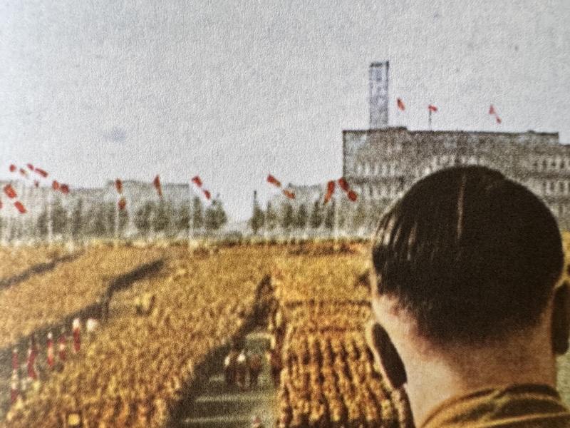 Quand les nazis triomphaient