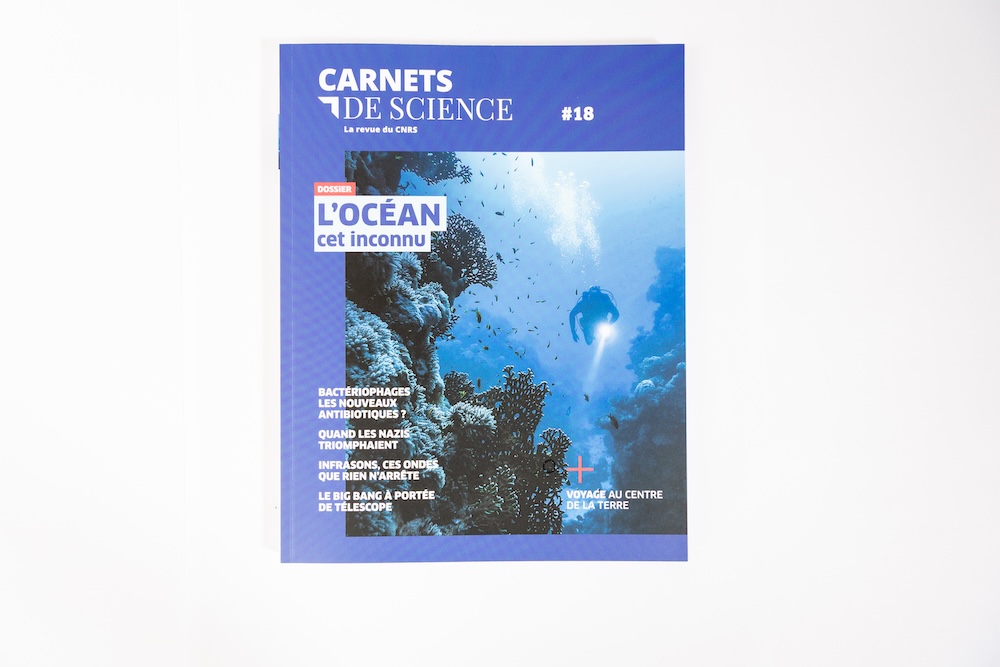Carnets de Science #18