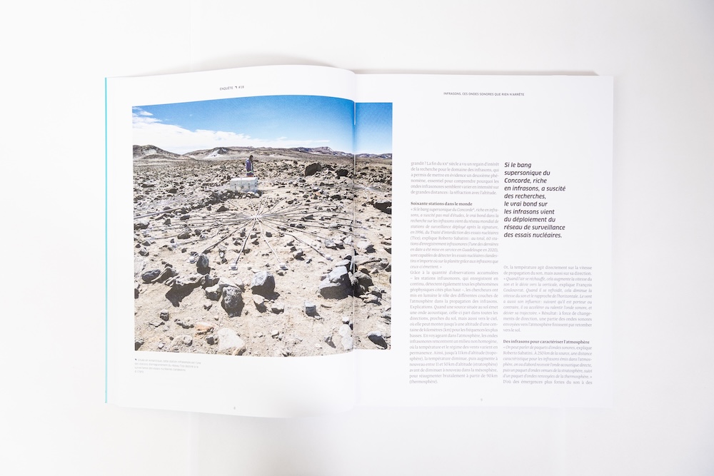 Carnets de Science #18
