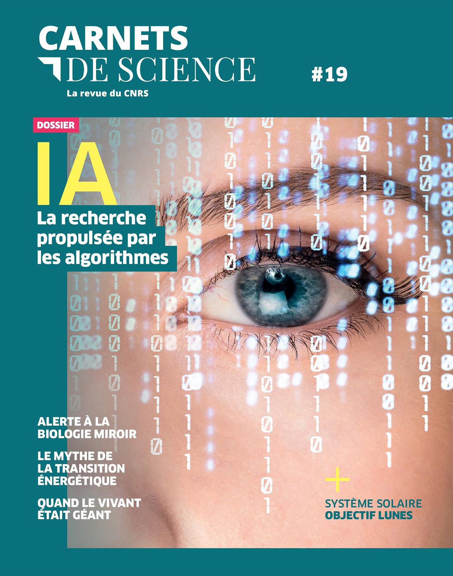 Carnets de Science #19