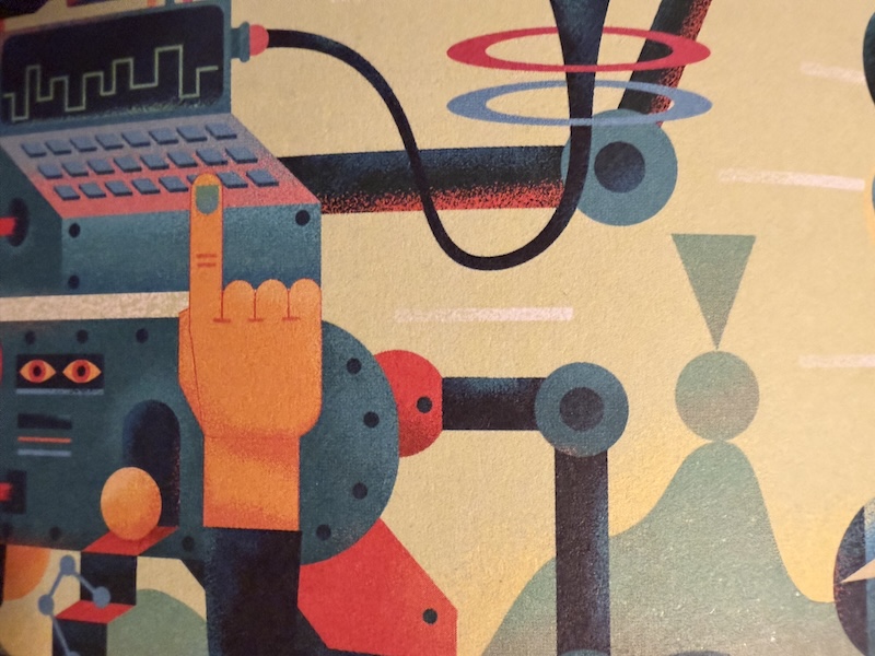 IA, La recherche propulsée par les algorithmes