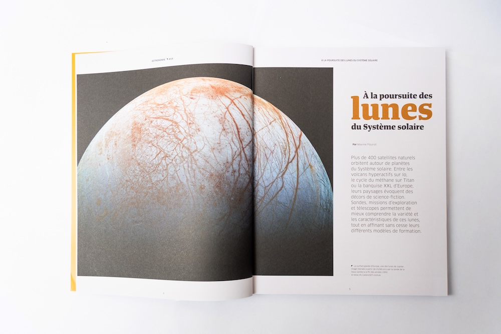 Carnets de Science #19