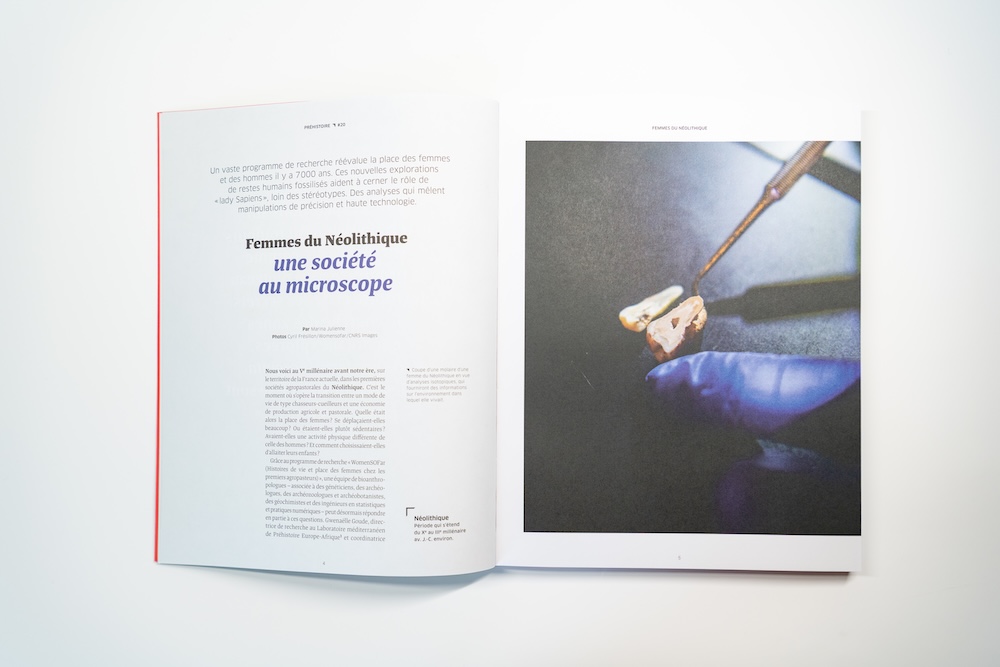 Carnets de Science #20