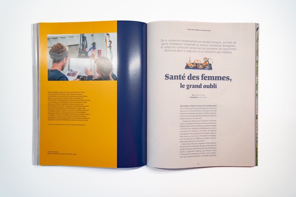 Carnets de Science #20